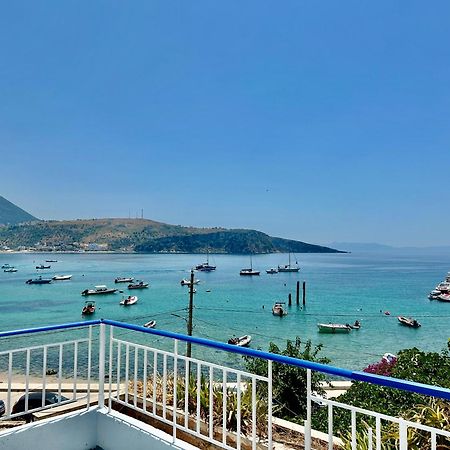 Viktora'S House Apartment Himare Ngoại thất bức ảnh